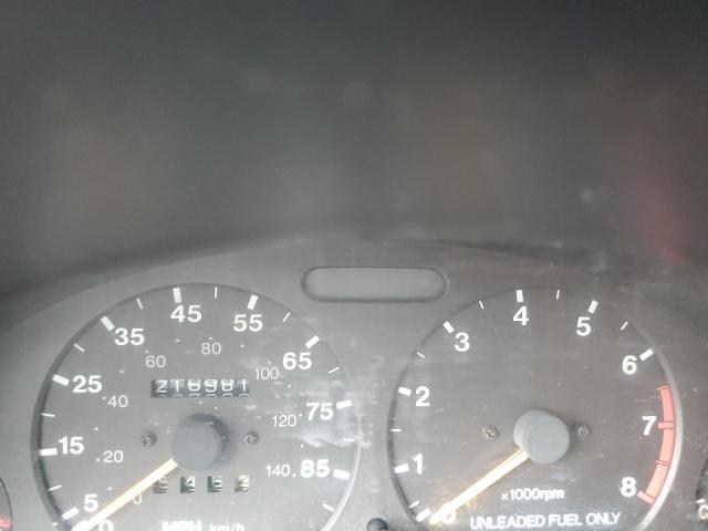 Photo 9 from auction – 1996 GEO TRACKER with VIN 2CNBE1867T6926993
