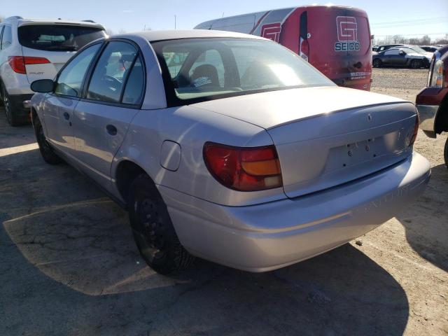 Photo 2 from auction – 2000 SATURN SL1 with VIN 1G8ZH5286YZ261330
