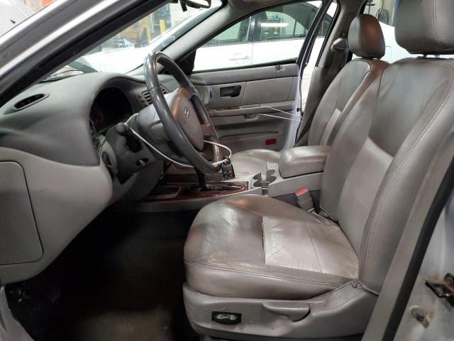 Photo 7 from auction – 2006 FORD TAURUS SEL with VIN 1FAFP56U66A250574