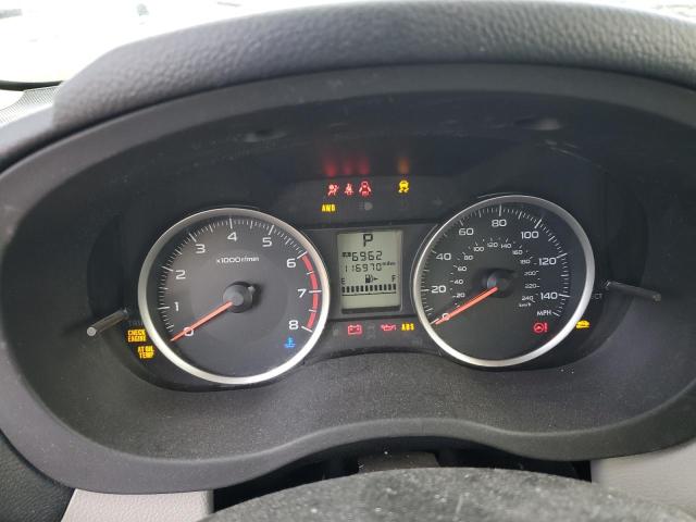 Photo 9 from auction – 2014 SUBARU FORESTER 2 with VIN JF2SJAEC2EH528440