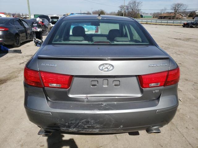 Photo 6 from auction – 2009 HYUNDAI SONATA with VIN 5NPEU46F39H449007