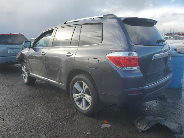 Photo 2 from auction – 2013 TOYOTA HIGHLANDER with VIN 5TDDK3EH5DS214481