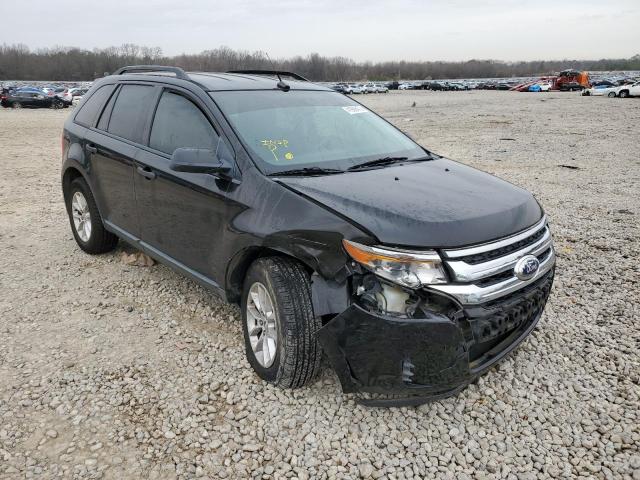 Photo 4 from auction – 2013 FORD EDGE SE with VIN 2FMDK3GCXDBA90206