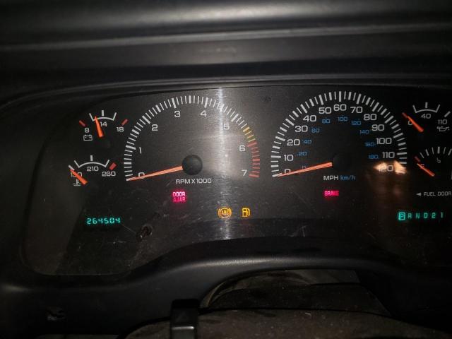 Photo 9 from auction – 2000 DODGE DAKOTA QUA with VIN 1B7GG2AN8YS720114