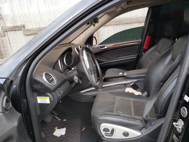 Photo 7 from auction – 2010 MERCEDES-BENZ ML 550 4MA with VIN 4JGBB7CB2AA538280