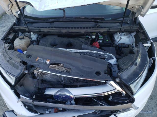 Photo 11 from auction – 2016 FORD EDGE SEL with VIN 2FMPK3J97GBB88995