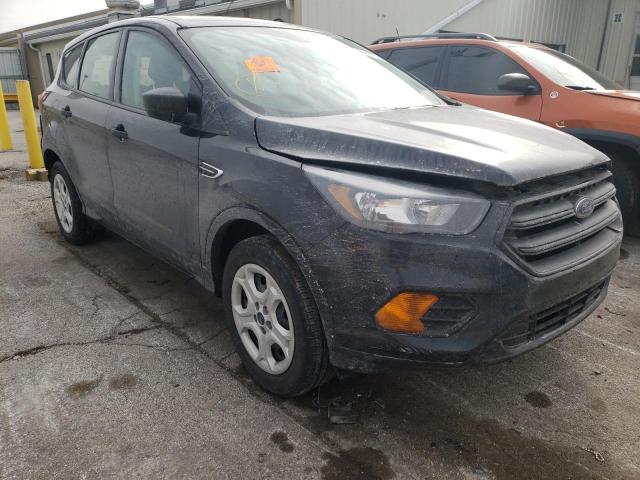 Photo 4 from auction – 2019 FORD ESCAPE S with VIN 1FMCU0F73KUA59895