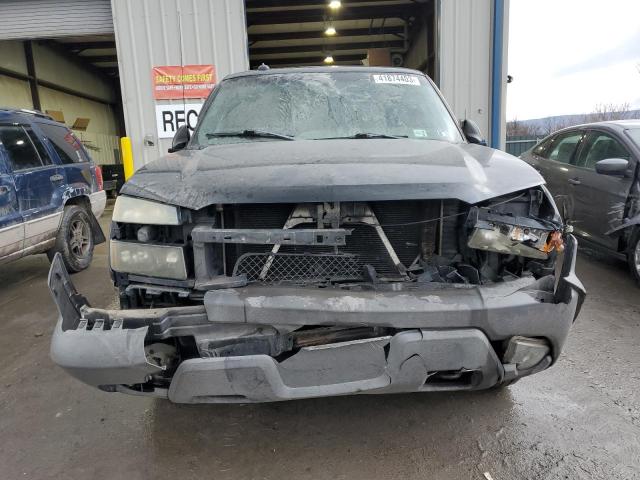 Photo 5 from auction – 2003 CHEVROLET AVALANCHE with VIN 3GNEK13T53G341896