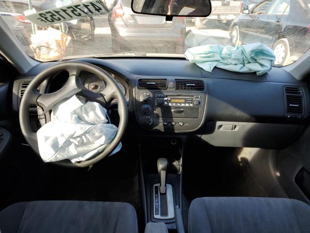 Photo 8 from auction – 2005 HONDA CIVIC LX with VIN 2HGES16585H577761