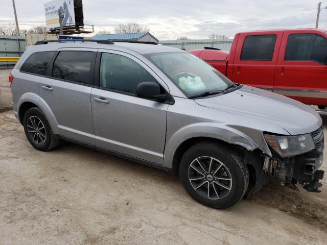 Photo 4 from auction – 2018 DODGE JOURNEY SE with VIN 3C4PDCAB8JT446356