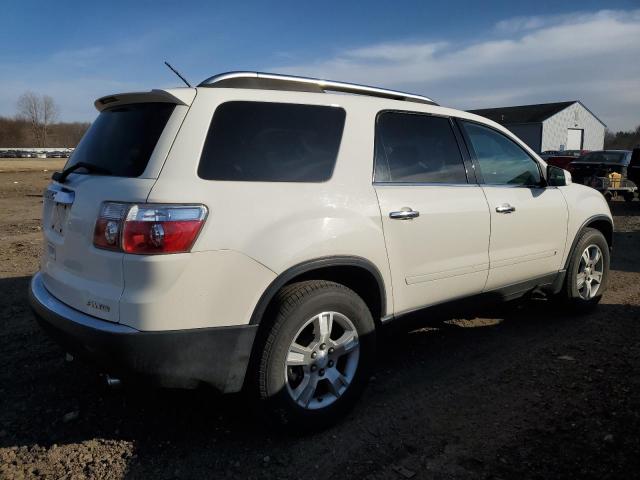 Photo 3 from auction – 2009 GMC ACADIA SLT with VIN 1GKEV23D69J220093
