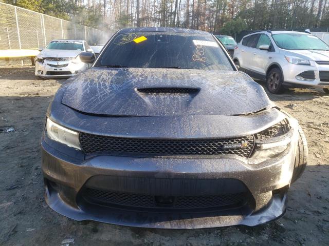 Photo 5 from auction – 2016 DODGE CHARGER R/ with VIN 2C3CDXGJ5GH100680