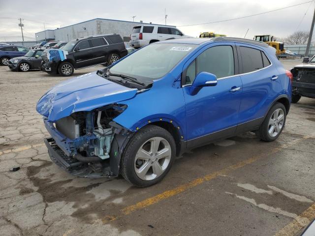 BUICK ENCORE 2016 with VIN KL4CJASB5GB641328 - Photo from auction