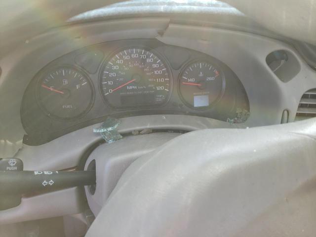 Photo 9 from auction – 2004 CHEVROLET IMPALA with VIN 2G1WF52E949362380