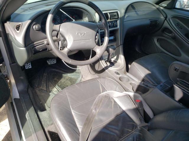 Photo 8 from auction – 2004 FORD MUSTANG with VIN 1FAFP40614F180616