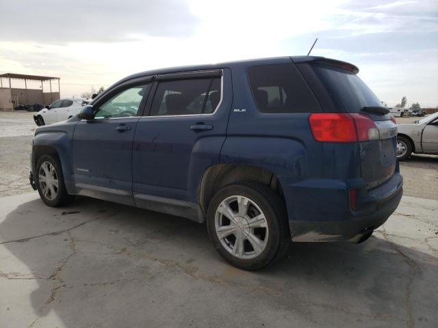 Photo 2 from auction – 2017 GMC TERRAIN SL with VIN 2GKALMEK8H6103297