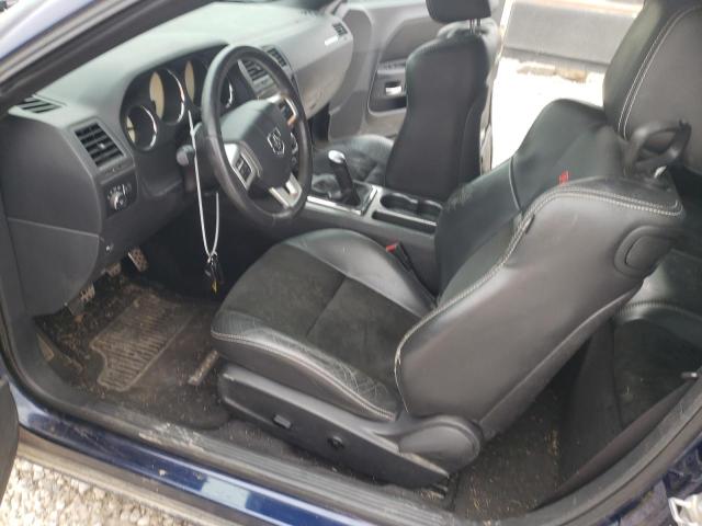 Photo 7 from auction – 2014 DODGE CHALLENGER with VIN 2C3CDYBT0EH258288