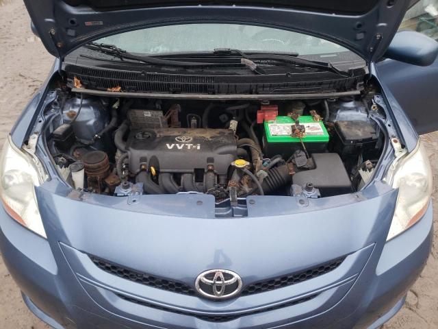 Photo 11 from auction – 2008 TOYOTA YARIS with VIN JTDBT923981248720