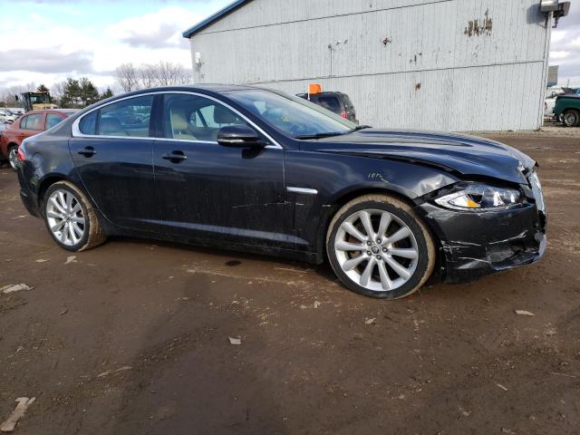 Photo 4 from auction – 2013 JAGUAR XF with VIN SAJWJ0EF3D8S84043