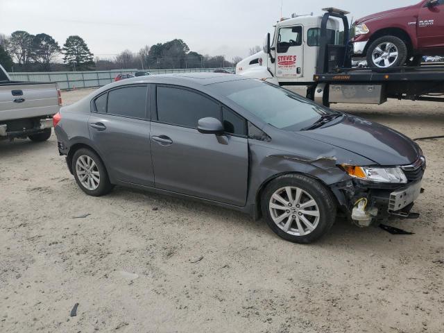 Photo 4 from auction – 2012 HONDA CIVIC EX with VIN 2HGFB2F82CH515340