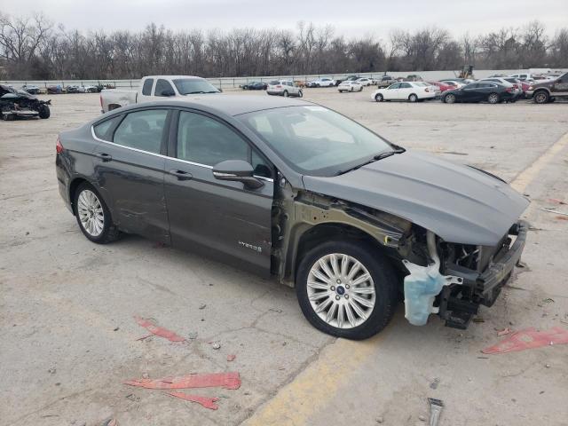 Photo 4 from auction – 2016 FORD FUSION SE with VIN 3FA6P0LU8GR251336