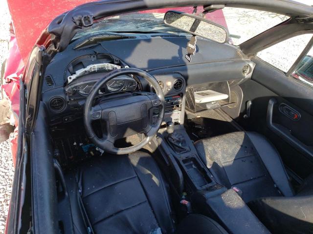Photo 8 from auction – 1990 MAZDA MX-5 MIATA with VIN JM1NA3517L0112868