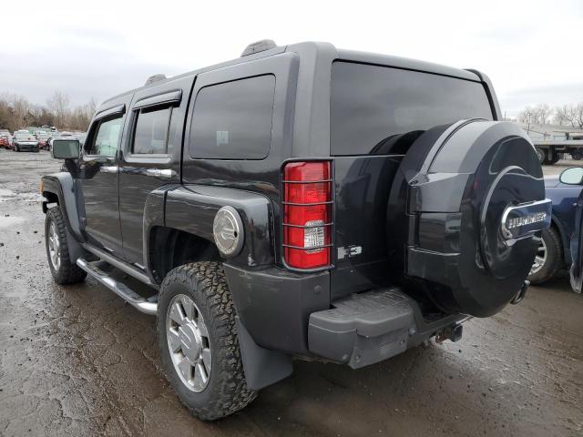 Photo 2 from auction – 2008 HUMMER H3 X with VIN 5GTEN53E488191472