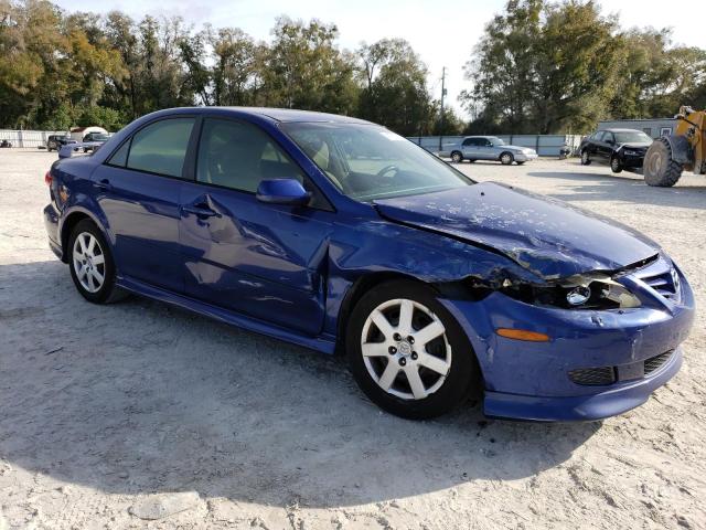 Photo 4 from auction – 2005 MAZDA 6 I with VIN 1YVFP80C555M71838