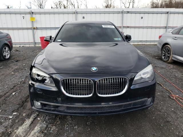 Photo 5 from auction – 2012 BMW ALPINA B7 with VIN WBAKC8C54CC436078