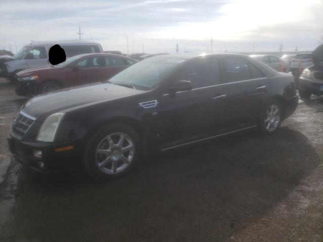 CADILLAC STS 2008 with VIN 1G6DW67V880114606 - Photo from auction