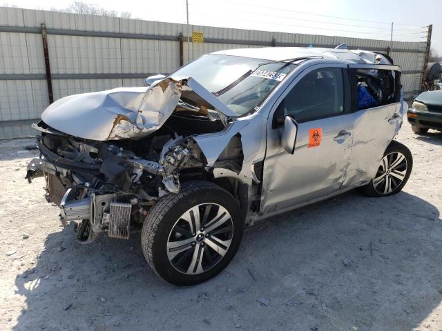 MITSUBISHI OUTLANDER 2021 with VIN JA4APVAU0MU019607 - Photo from auction