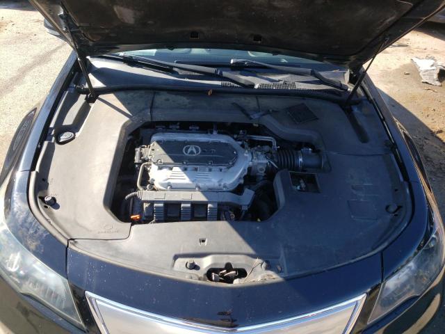 Photo 11 from auction – 2012 ACURA TL with VIN 19UUA8F55CA007171