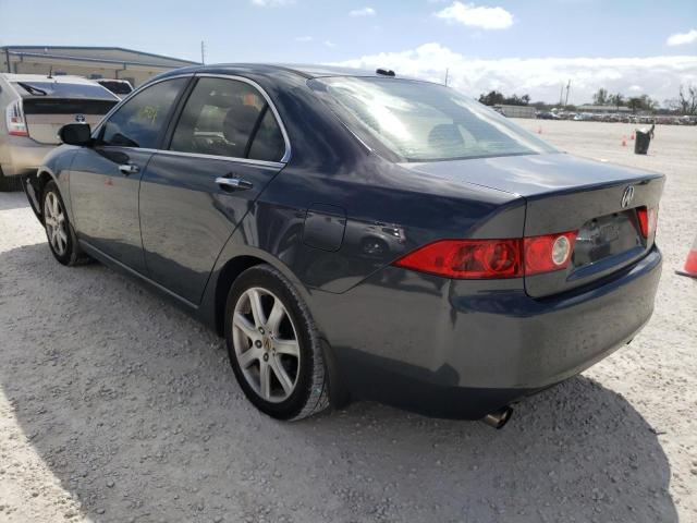 Photo 2 from auction – 2005 ACURA TSX with VIN JH4CL96845C026451