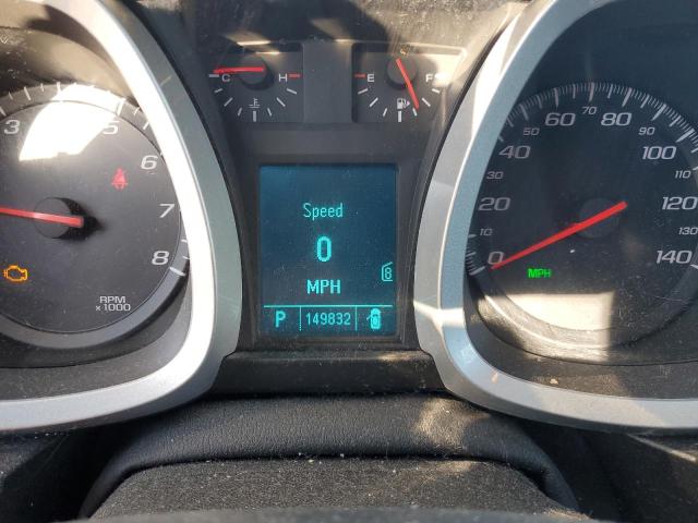 Photo 9 from auction – 2011 CHEVROLET EQUINOX LT with VIN 2GNALPEC2B1297942