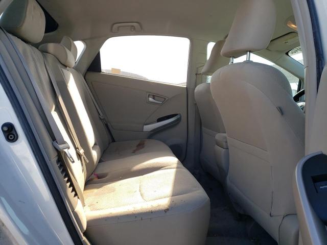 Photo 10 from auction – 2010 TOYOTA PRIUS with VIN JTDKN3DU0A5154561