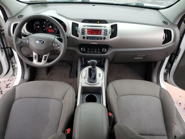 Photo 8 from auction – 2014 KIA SPORTAGE L with VIN KNDPBCAC1E7630112