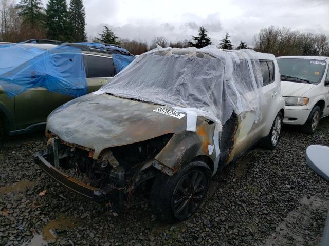 KIA SOUL + 2018 with VIN KNDJP3A54J7905636 - Photo from auction