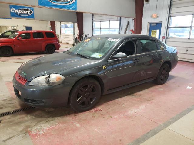 CHEVROLET IMPALA LT 2011 with VIN 2G1WG5EK5B1259144 - Photo from auction