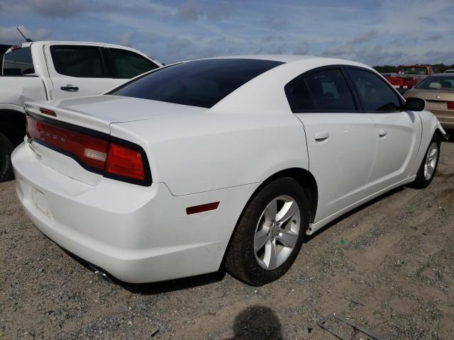 Photo 3 from auction – 2014 DODGE CHARGER SE with VIN 2C3CDXBG1EH357568