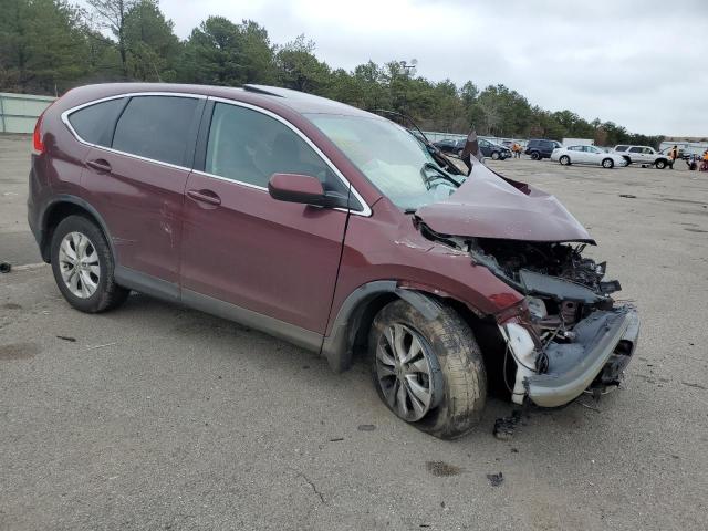 Photo 4 from auction – 2012 HONDA CR-V EX with VIN 5J6RM4H56CL017398