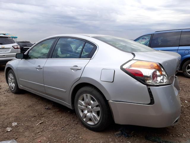 Photo 2 from auction – 2011 NISSAN ALTIMA BAS with VIN 1N4AL2AP4BN431469