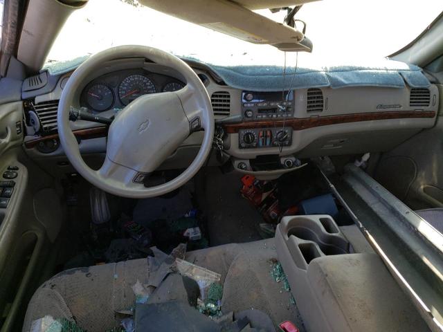 Photo 8 from auction – 2004 CHEVROLET IMPALA with VIN 2G1WF52E949362380