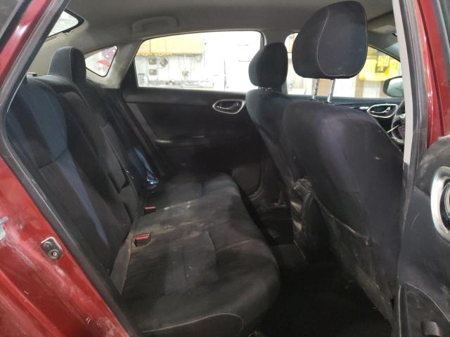 Photo 10 from auction – 2016 NISSAN SENTRA S with VIN 3N1AB7AP1GY257254