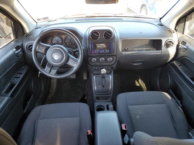 Photo 8 from auction – 2011 JEEP COMPASS SP with VIN 1J4NF1FB2BD164343