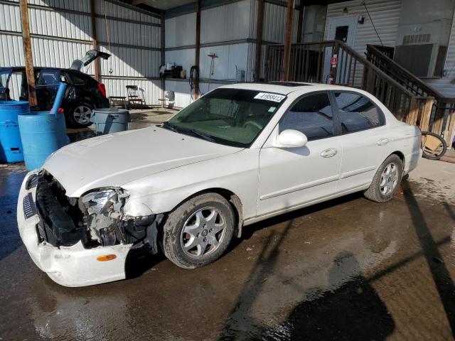 Photo 1 from auction – 2001 HYUNDAI SONATA GLS with VIN KMHWF35V61A457014