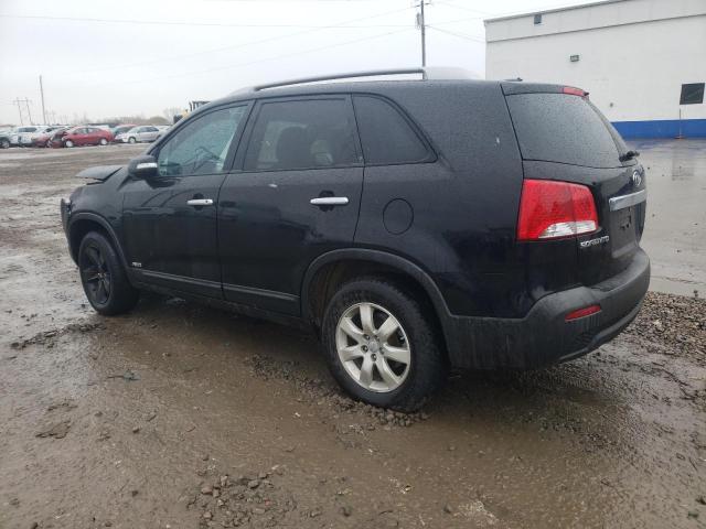 Photo 2 from auction – 2012 KIA SORENTO BA with VIN 5XYKTDA28CG249314