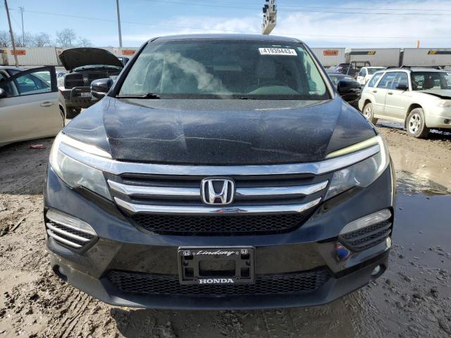 Photo 5 from auction – 2016 HONDA PILOT EX with VIN 5FNYF6H31GB019218