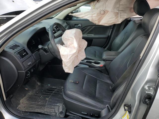 Photo 7 from auction – 2011 FORD FUSION SPO with VIN 3FAHP0KC1BR290344