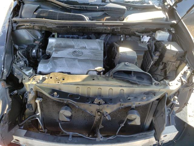 Photo 12 from auction – 2010 LEXUS RX 350 with VIN 2T2BK1BA9AC077788