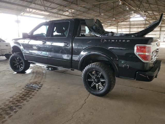 Photo 2 from auction – 2014 FORD F150 SUPER with VIN 1FTFW1ET1EFA14740